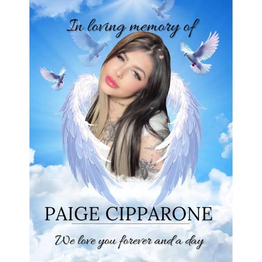 Paige Cipparone Sturgeon Falls, ON Obituary, Paige Cipparone Has Died GoFundMe